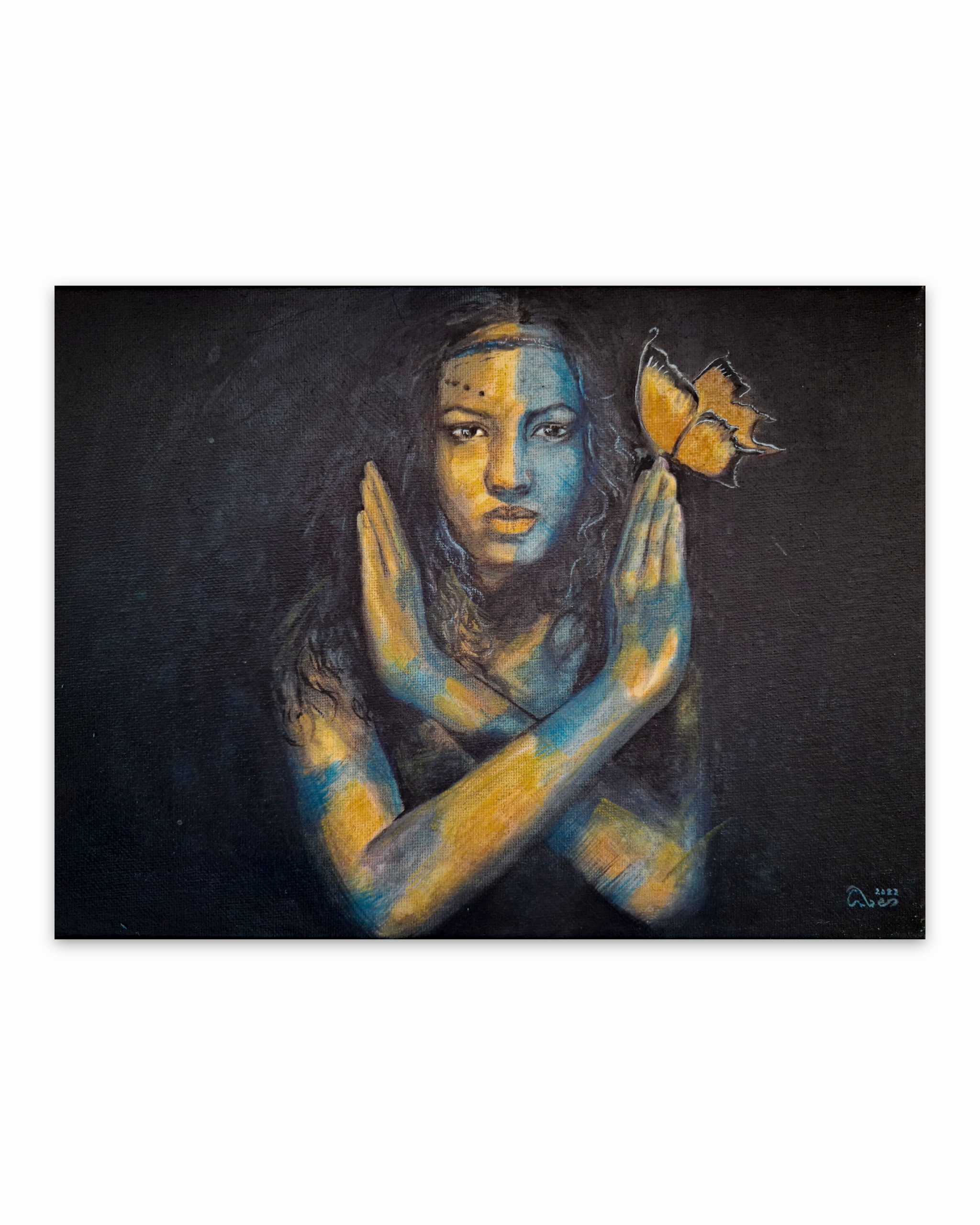 Dualidad | Pintura Original