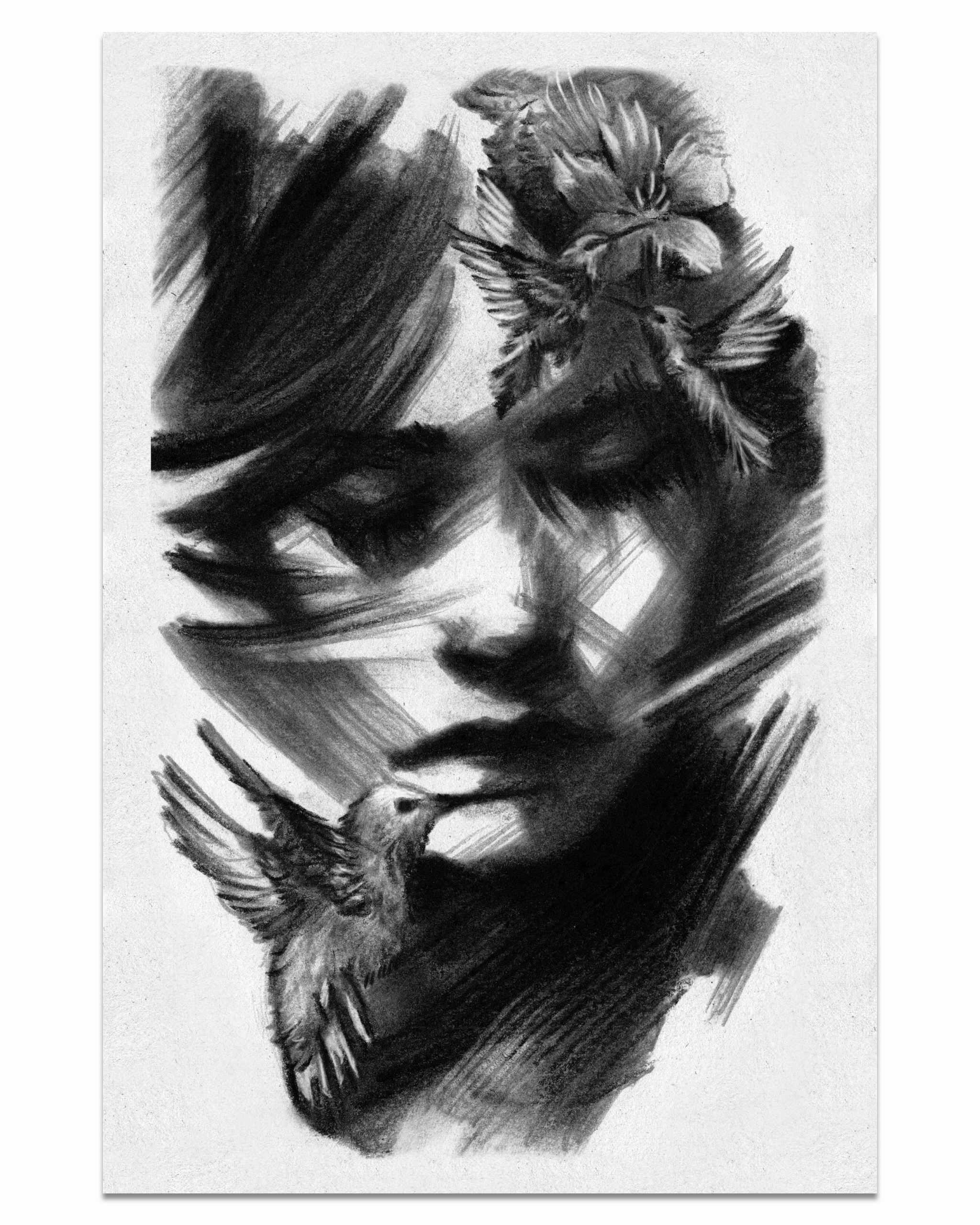 Restless Dream | Print