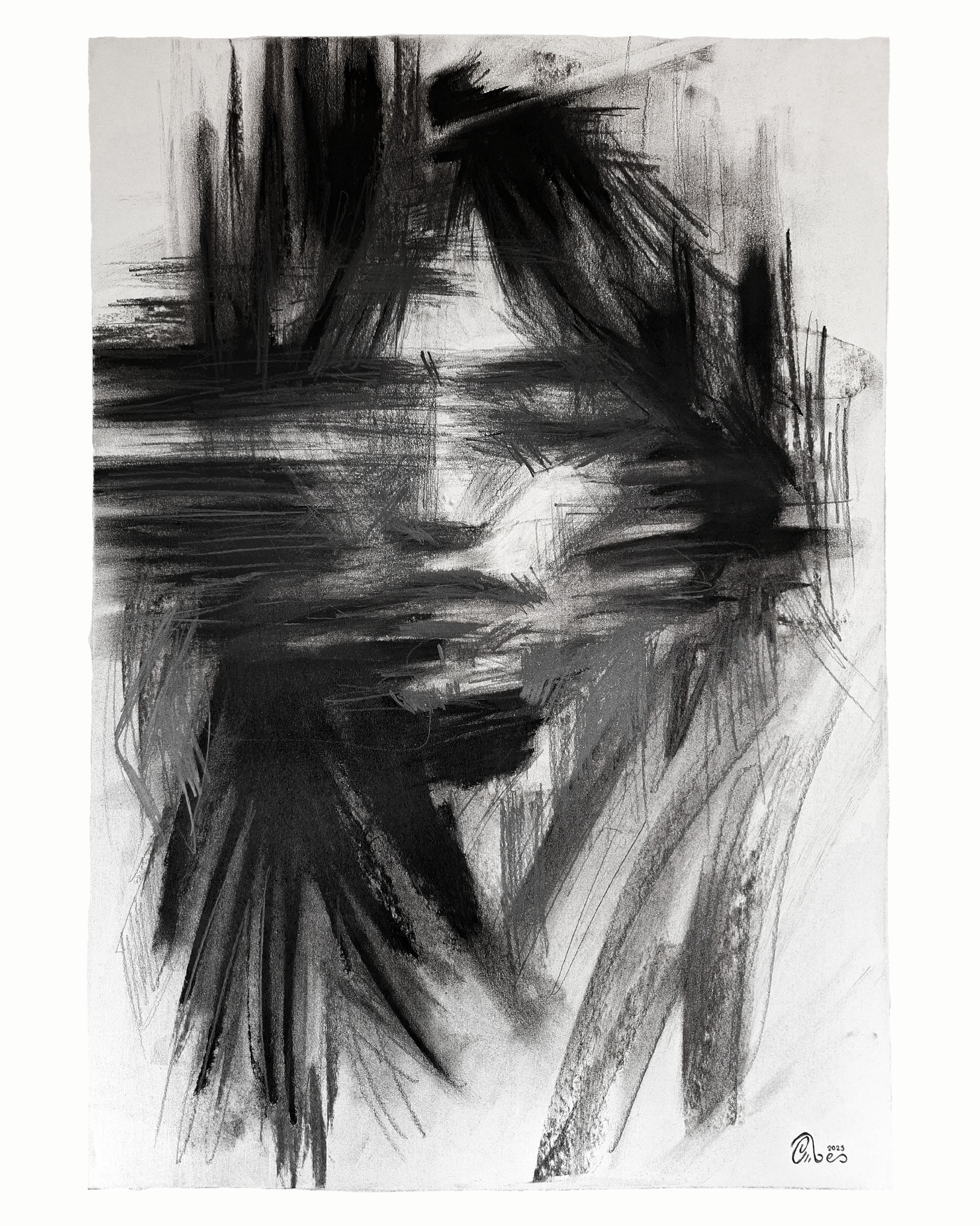 Restos de lo Invisible | Original