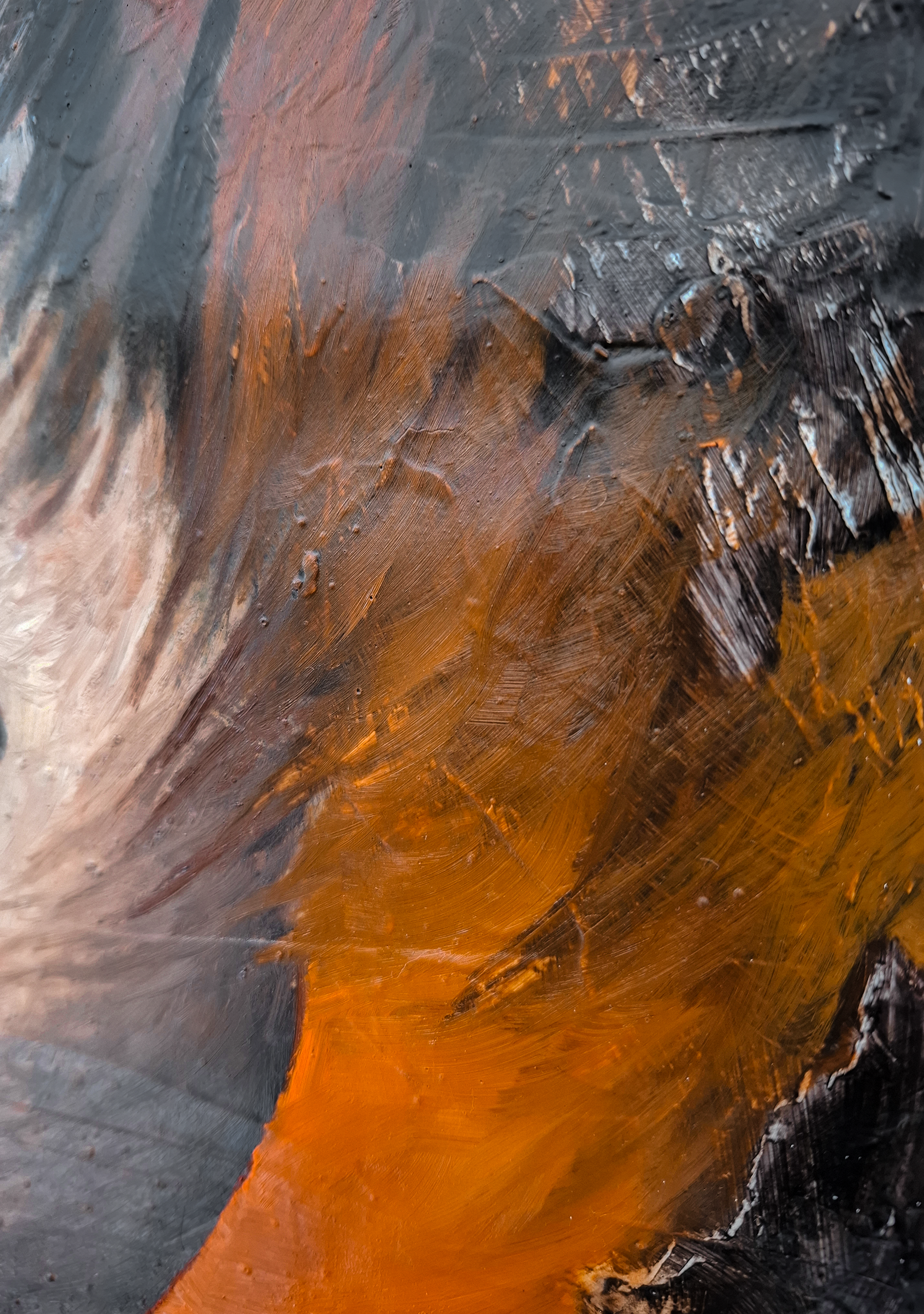 Where Identity Begins | Original Painting
