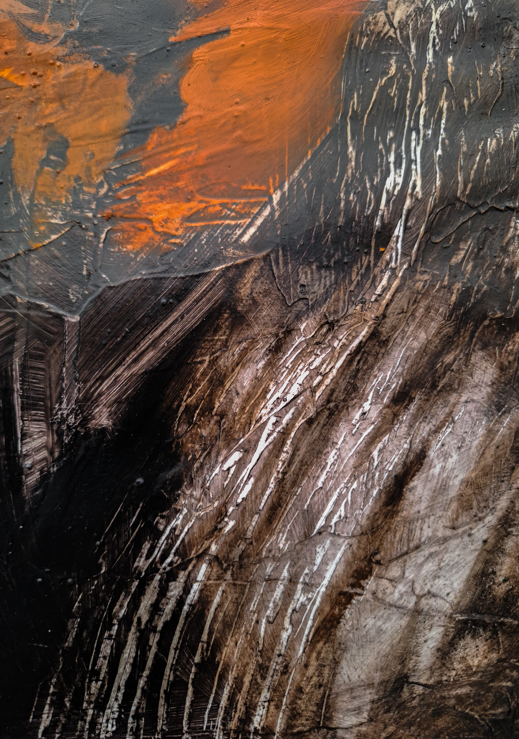 Where Identity Begins | Original Painting