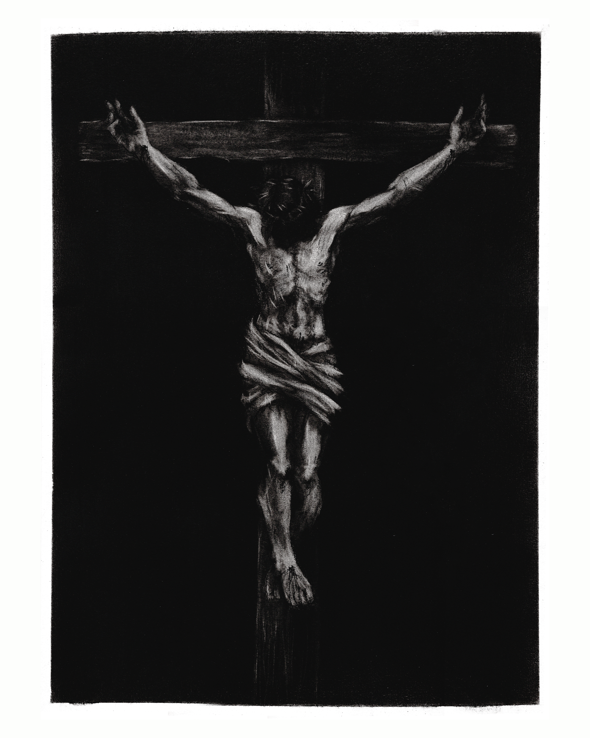 XII Station of the Cross | Jesus dies on the Cross