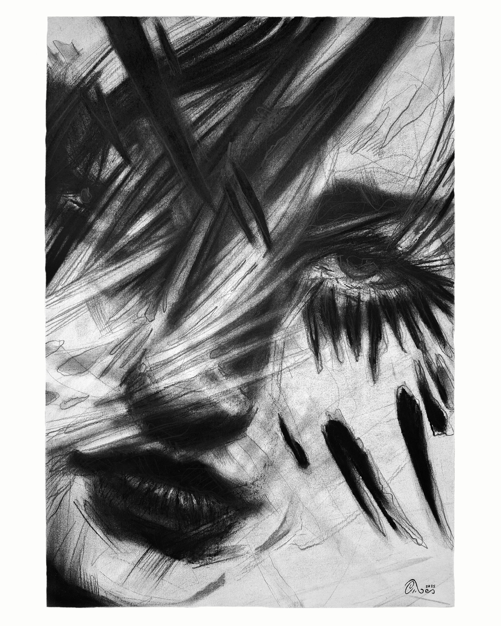 Desequilibrio Fracturado | Original