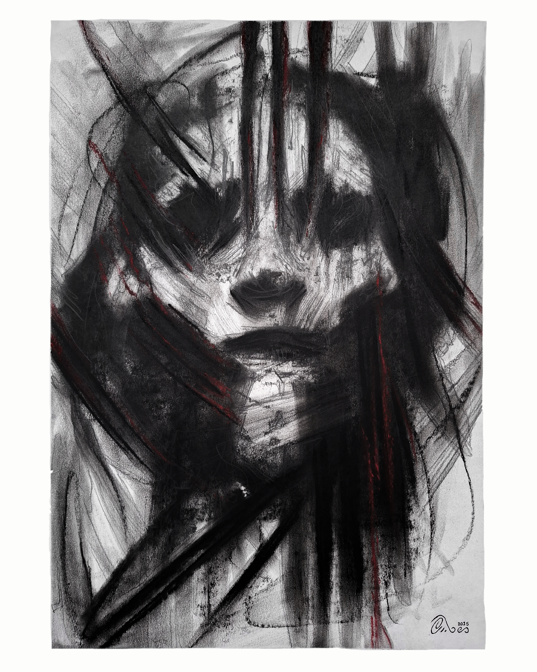 Mirada Vacía | Original