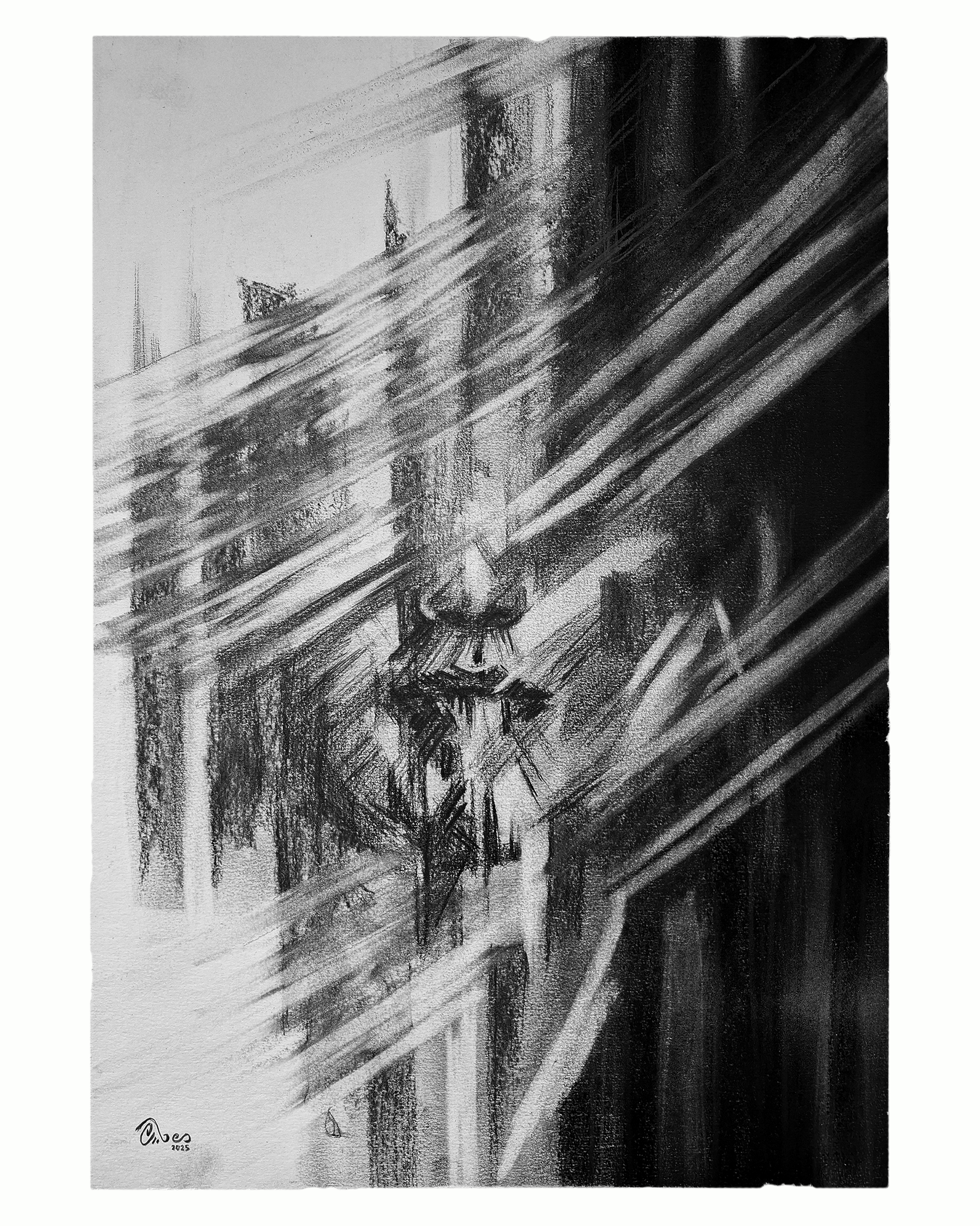 A Través del Cristal | Original