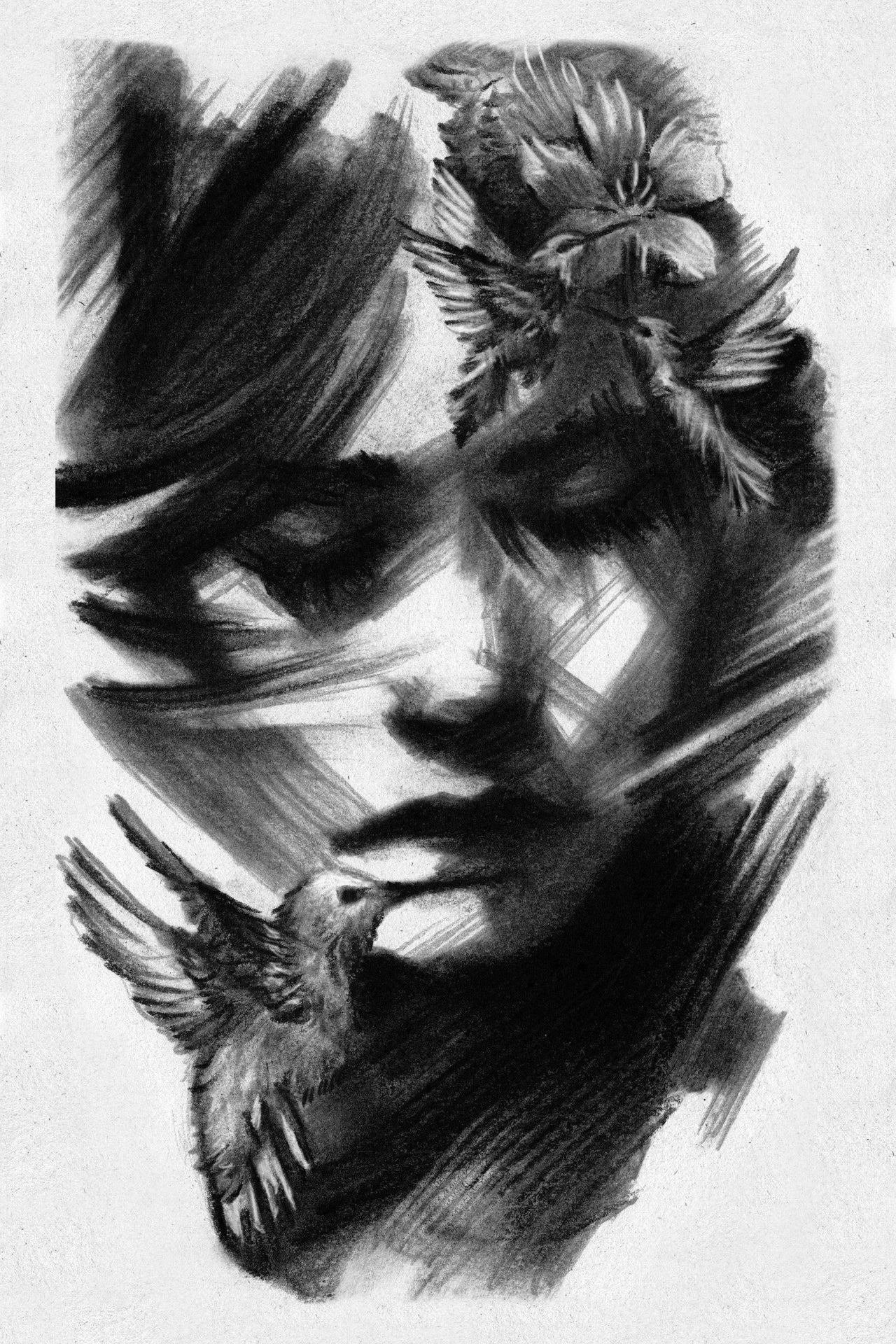 Restless Dream | Print