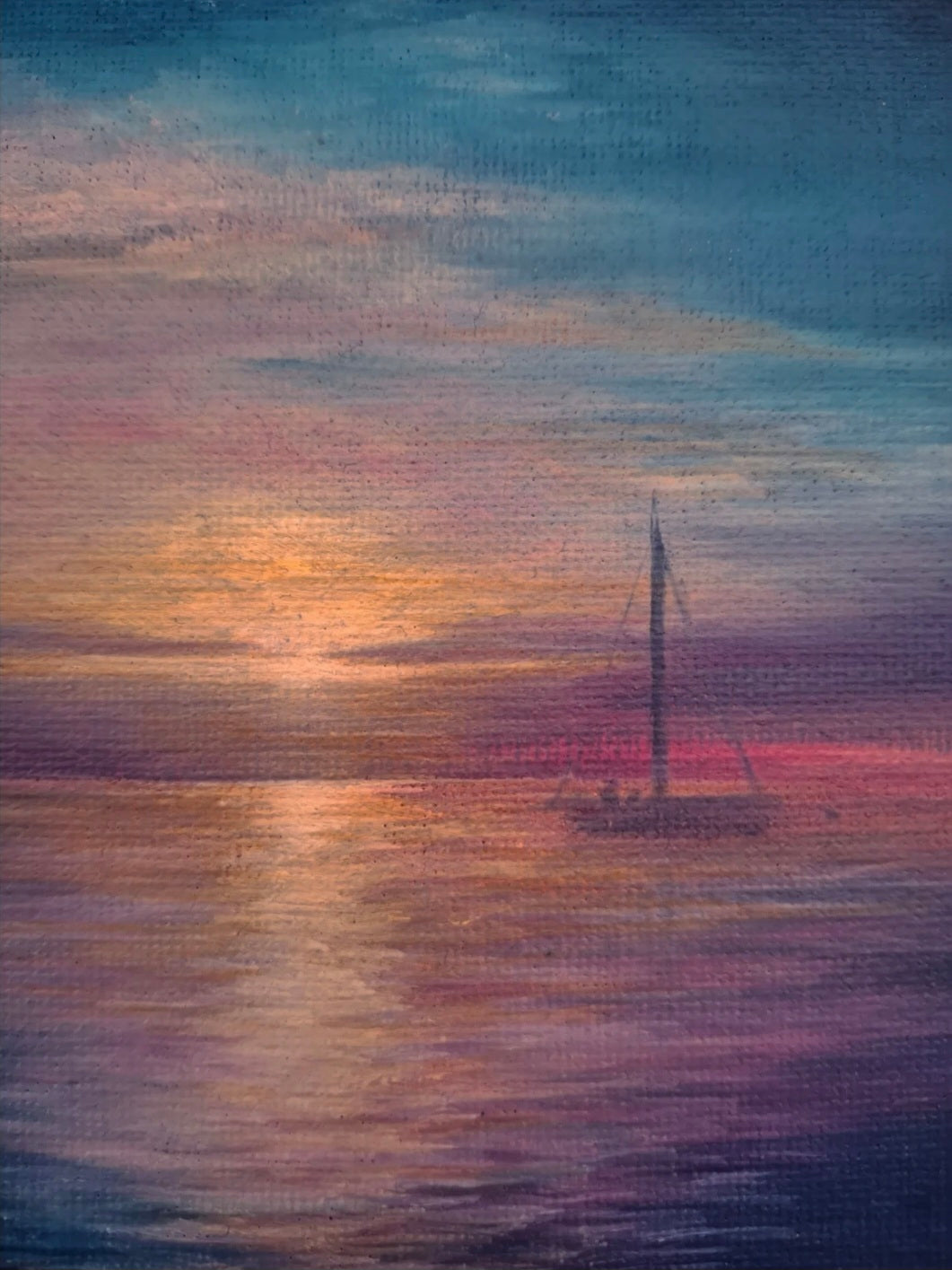 Paisaje Onírico | Pintura Original