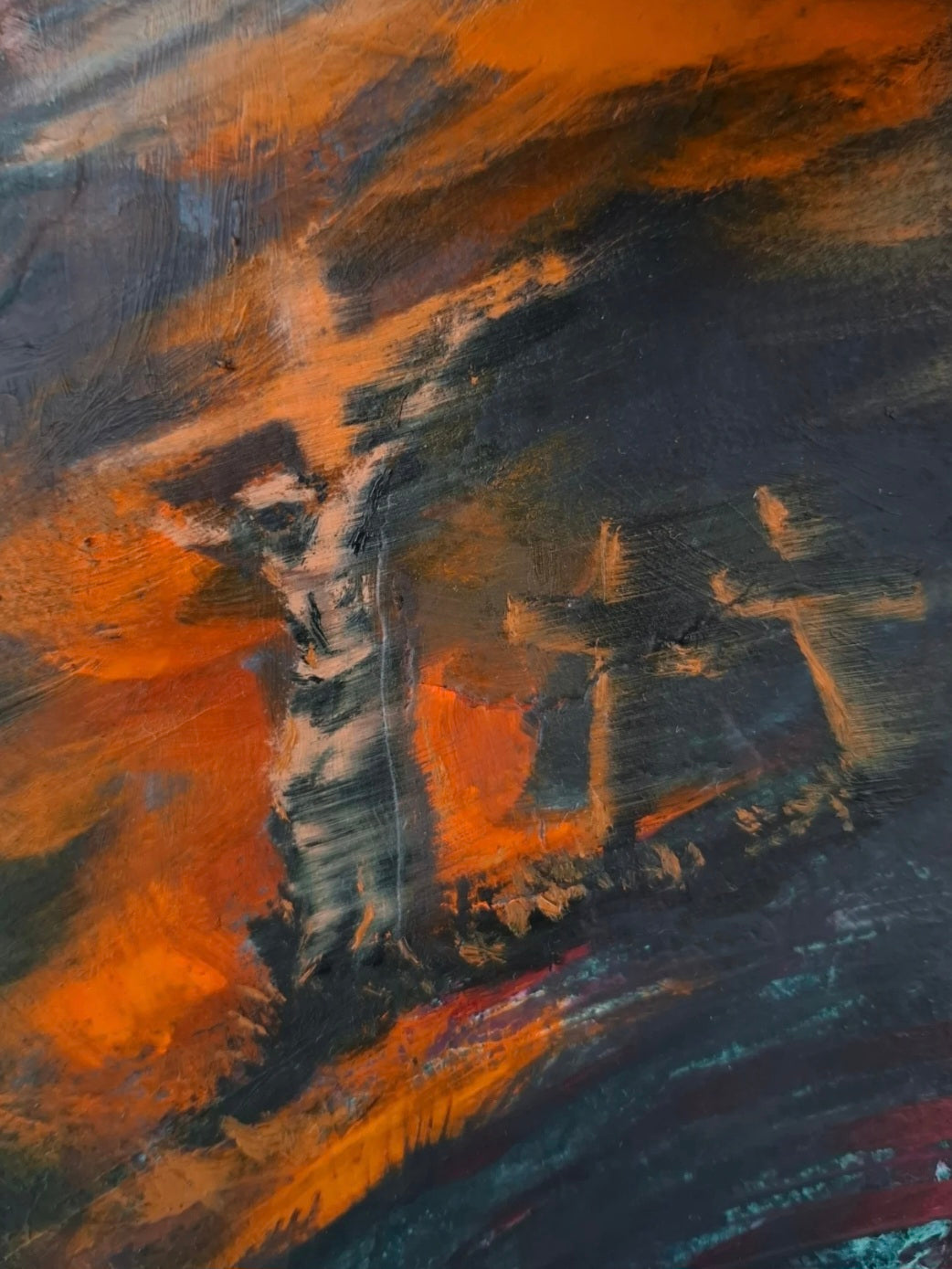 Advenimiento | Pintura