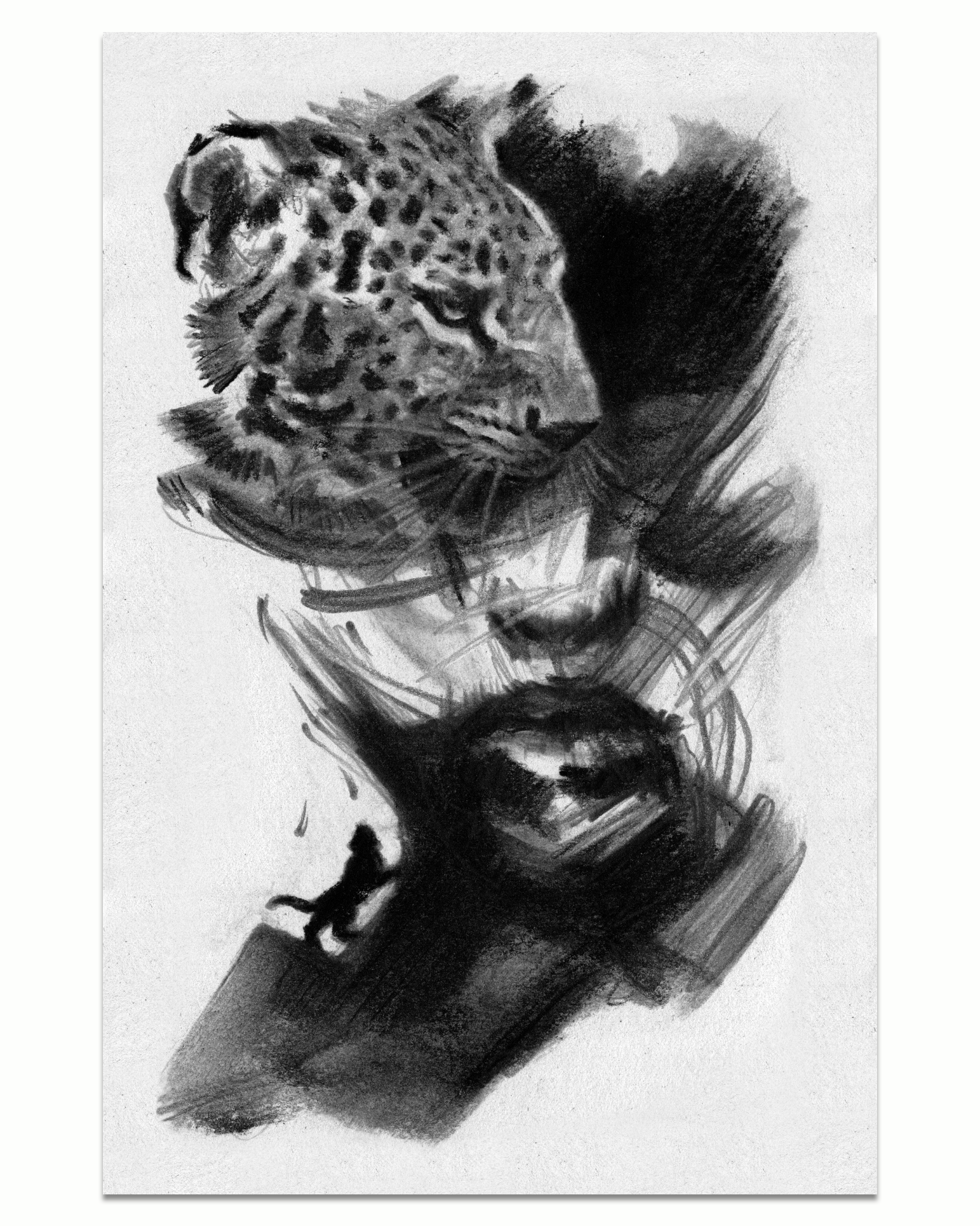 The Jaguar's Becoming | Print