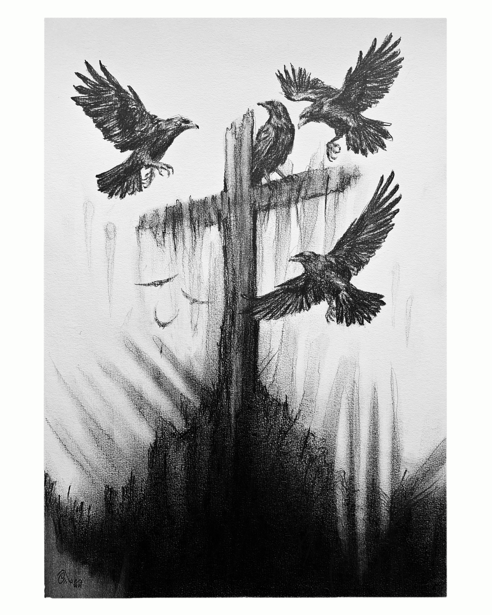 Vigilancia Silenciosa | Original