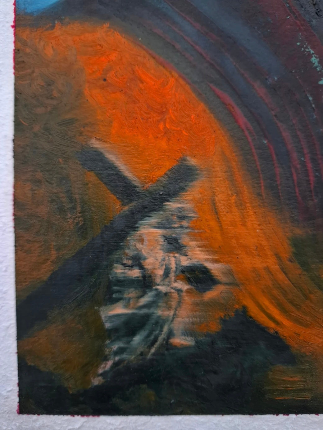 Advenimiento | Pintura