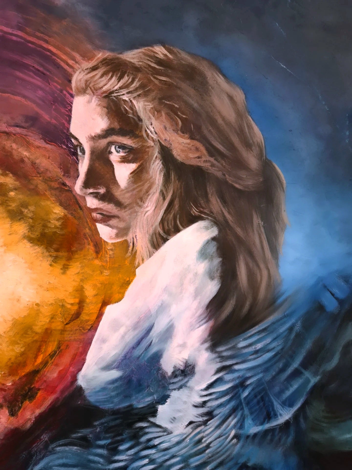 Umbral | Pintura Original