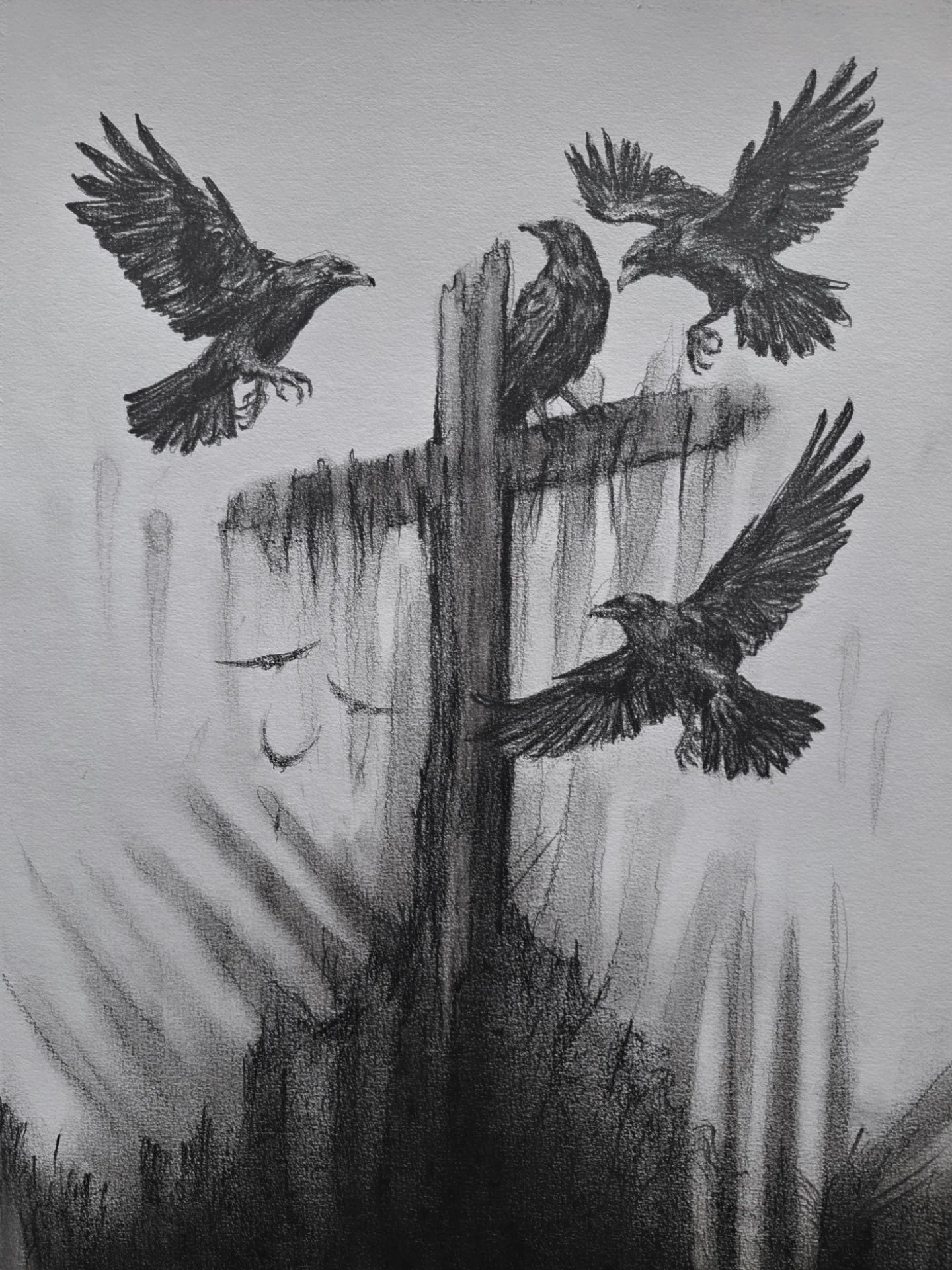 Vigilancia Silenciosa | Original