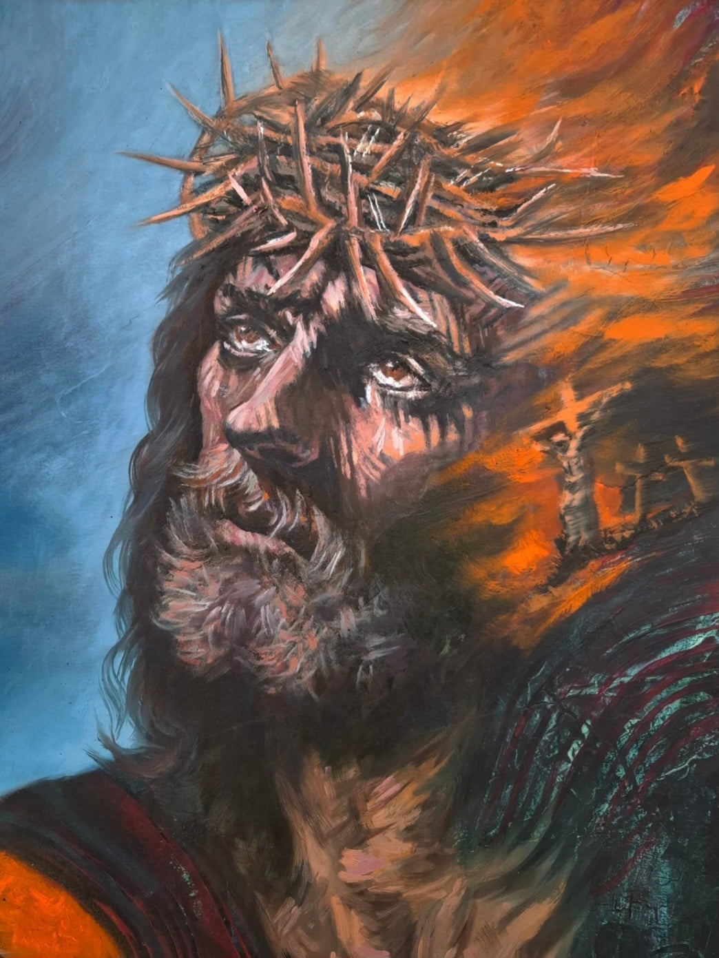 Advenimiento | Pintura